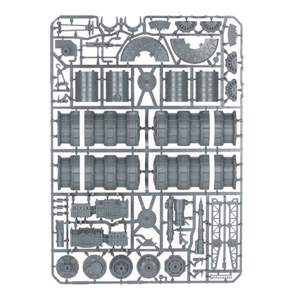 Warhammer Legions Imperialis - Manufactorum Imperialis