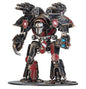Warhammer Legions Imperialis - Warlord Titan With Power Claw and Plasma Annihilator