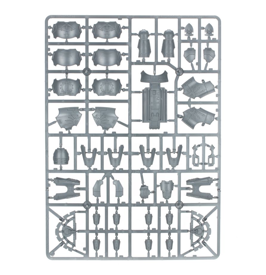 Warhammer Legions Imperialis - Warlord Titan With Power Claw and Plasma Annihilator