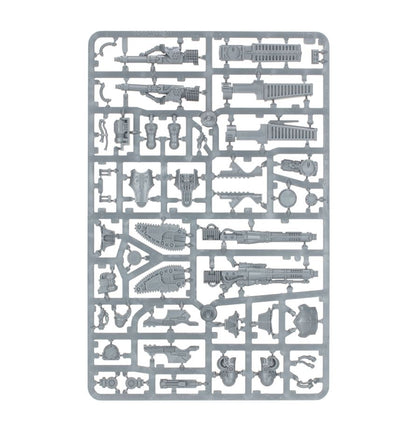 Warhammer Legions Imperialis - Reaver Battle Titan with Melta Cannon and Chainfist