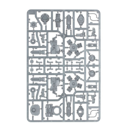 Warhammer Legions Imperialis - Reaver Battle Titan with Melta Cannon and Chainfist