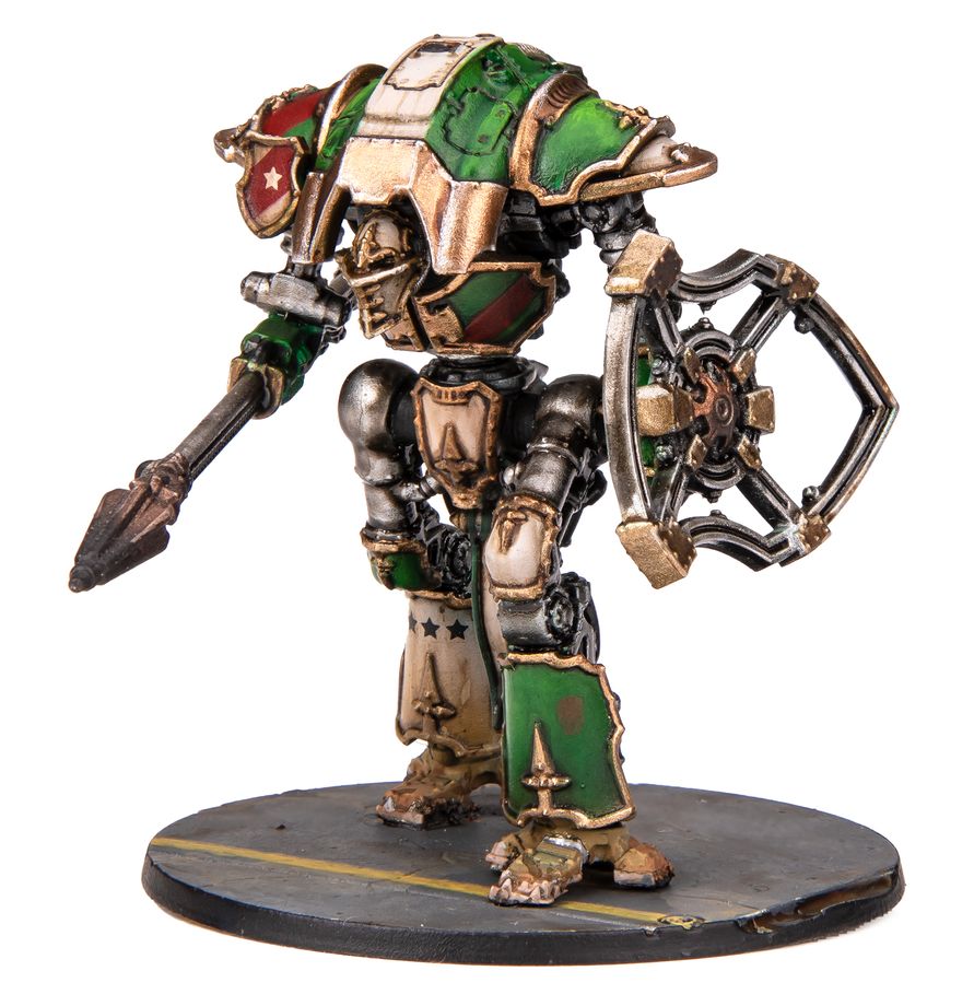 Warhammer Legions Imperialis - Cerastus Knights Lancer