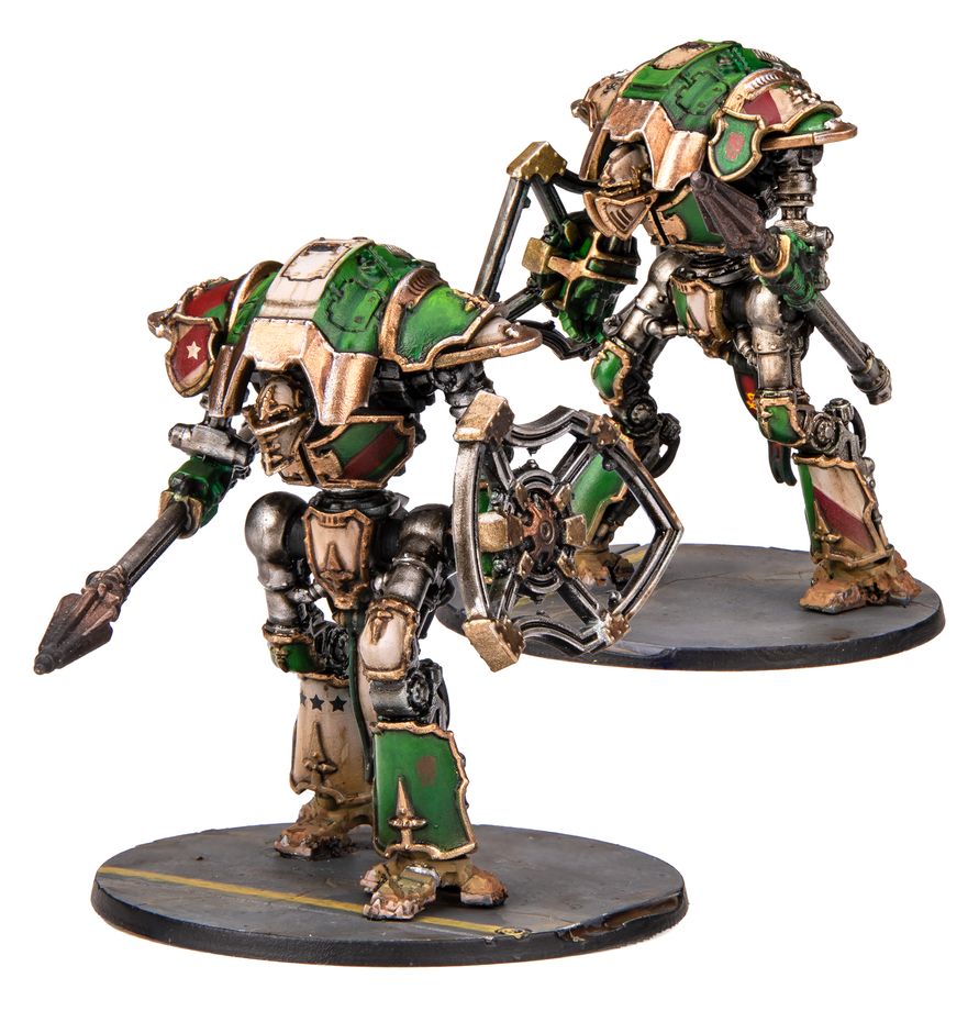 Warhammer Legions Imperialis - Cerastus Knights Lancer
