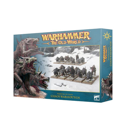 Warhammer: The Old World - Warriors of Chaos Chaos Warhounds