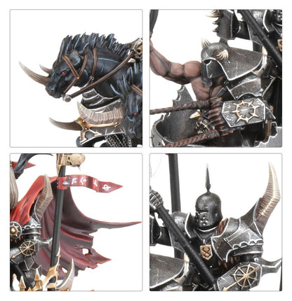 Warhammer: The Old World - Warriors of Chaos Chaos Chariots