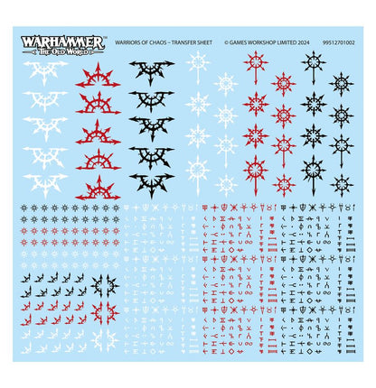 Warhammer: The Old World - Warriors of Chaos Chaos Chariots