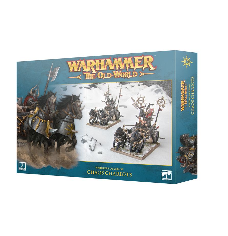 Warhammer: The Old World - Warriors of Chaos Chaos Chariots