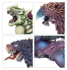 Warhammer: The Old World - Warriors of Chaos Chimera