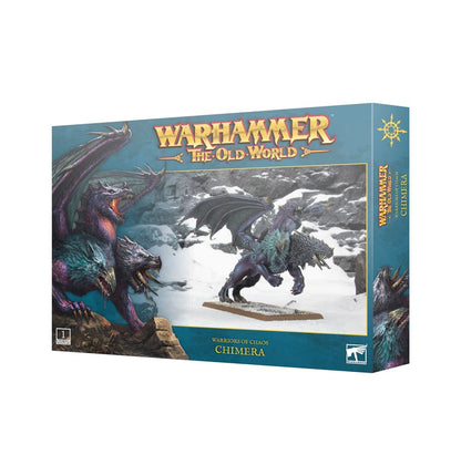 Warhammer: The Old World - Warriors of Chaos Chimera