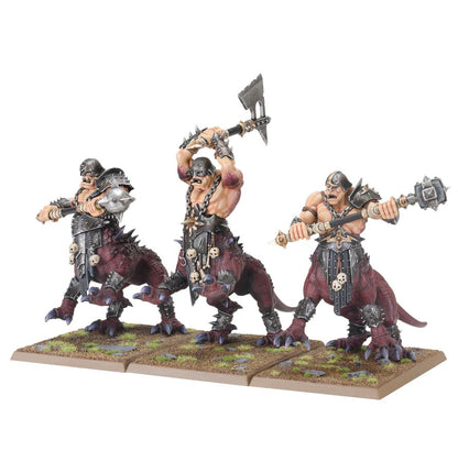 Warhammer: The Old World - Warriors of Chaos Dragon Ogres