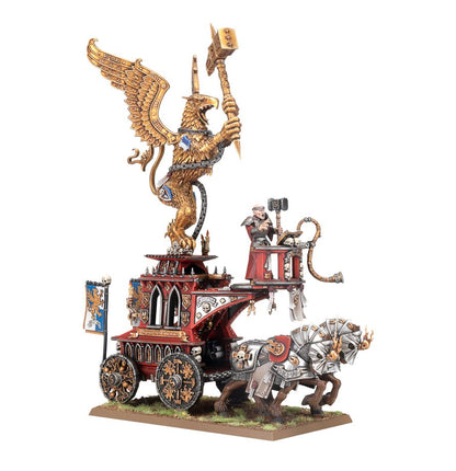 Warhammer: The Old World - Empire of Man War Altar of Sigmar