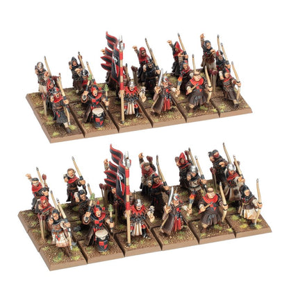 Warhammer: The Old World - Kingdom of Bretonnia Peasant Bowmen