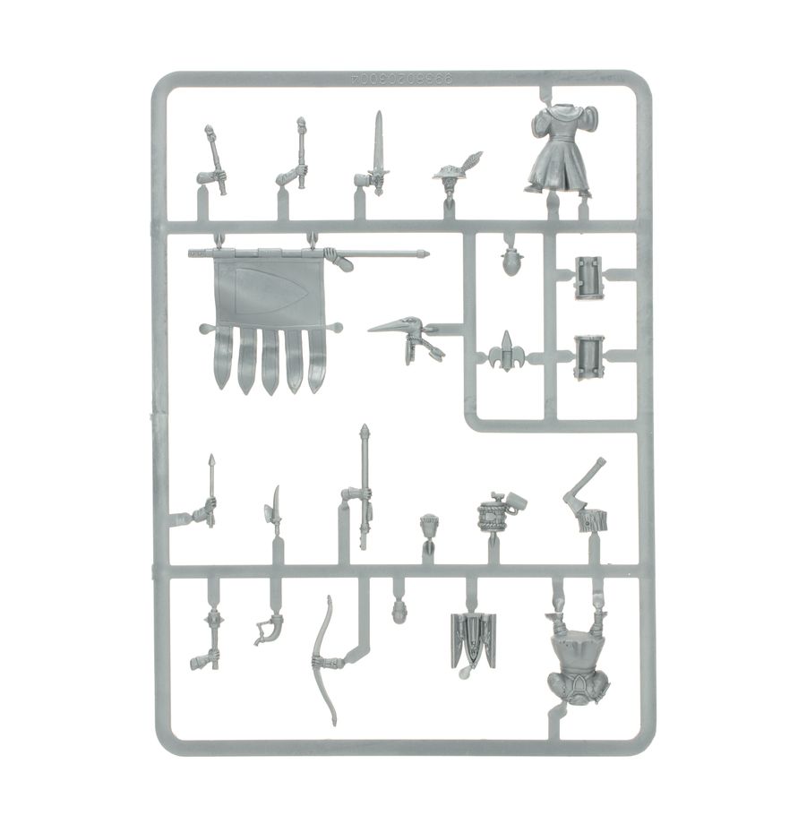Warhammer: The Old World - Kingdom of Bretonnia Peasant Bowmen