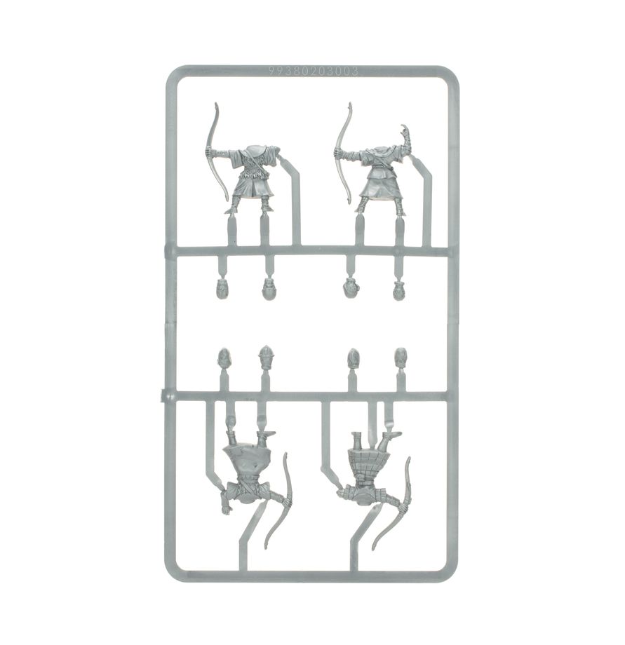 Warhammer: The Old World - Kingdom of Bretonnia Peasant Bowmen
