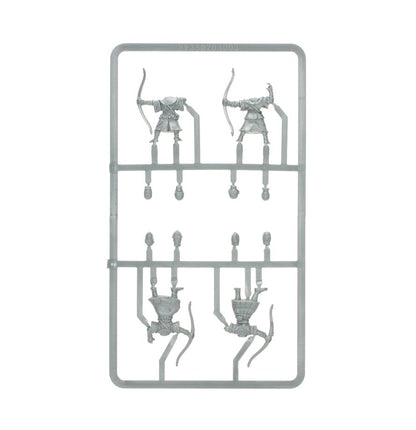 Warhammer: The Old World - Kingdom of Bretonnia Peasant Bowmen