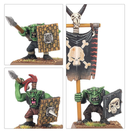 Warhammer: The Old World - Orc & Goblin Tribes Goblin Mob
