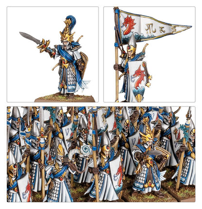 Warhammer: The Old World - High Elf Realms Lothern Sea Guard