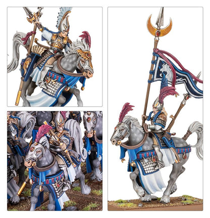 Warhammer: The Old World - High Elf Realms Ellyrian Reavers