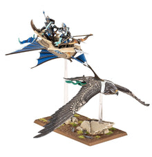 Warhammer: The Old World - High Elf Realms Lothern Skycutter