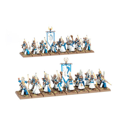 Warhammer: The Old World - High Elf Realms Elven Archers
