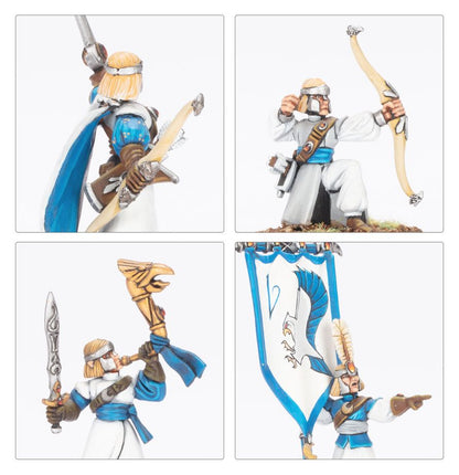 Warhammer: The Old World - High Elf Realms Elven Archers