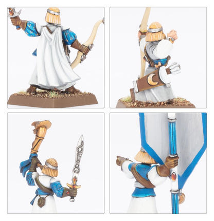 Warhammer: The Old World - High Elf Realms Elven Archers