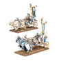 Warhammer: The Old World - High Elf Realms Tiranoc Chariots
