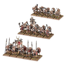 Warhammer: The Old World - Beastmen Brayherds Ungor Herd