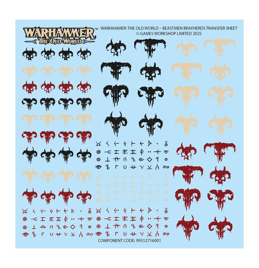 Warhammer: The Old World - Beastmen Brayherds Ungor Herd