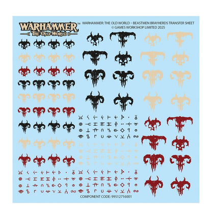Warhammer: The Old World - Beastmen Brayherds Ungor Herd