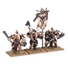 Warhammer: The Old World - Beastmen Brayherds Minotaur Herd