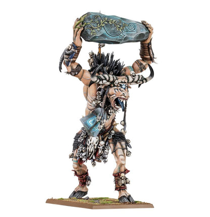 Warhammer: The Old World - Beastmen Brayherds Cygor/Ghorgon