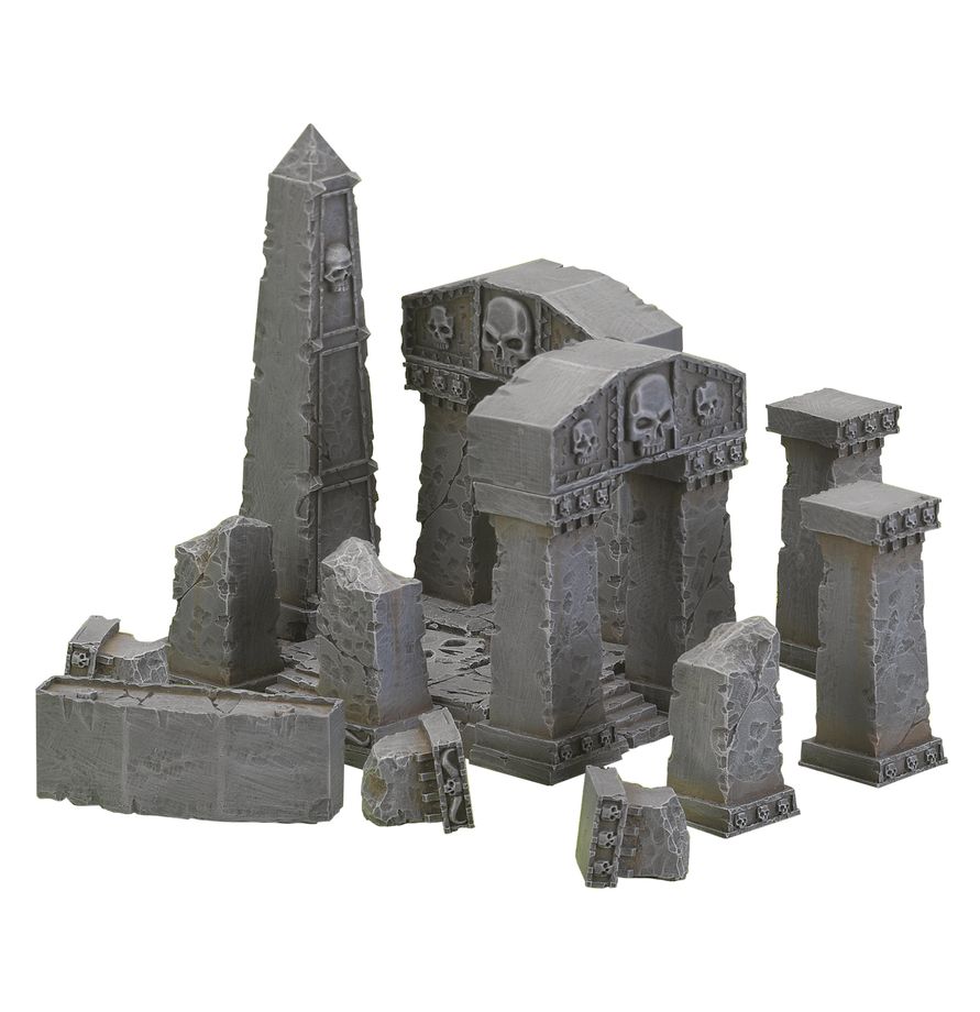 Warhammer: The Old World - Arcane Ruins
