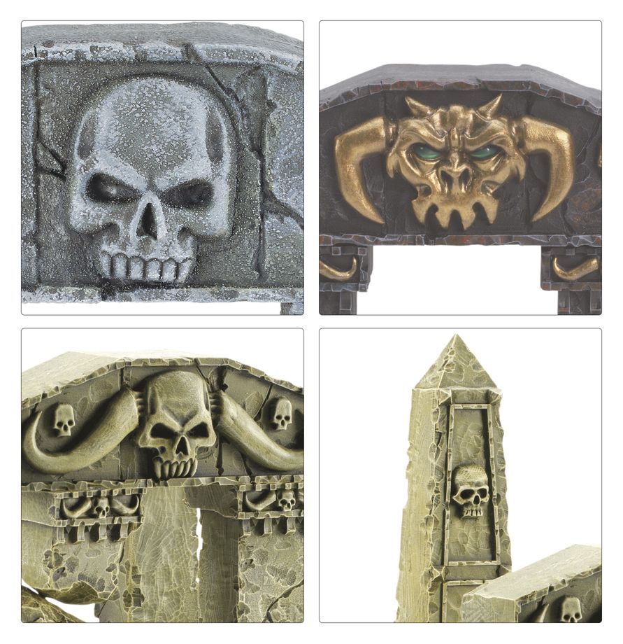 Warhammer: The Old World - Arcane Ruins