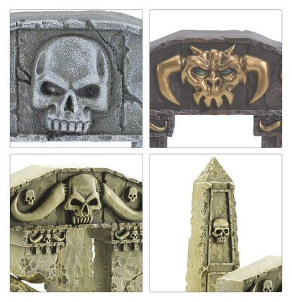Warhammer: The Old World - Arcane Ruins