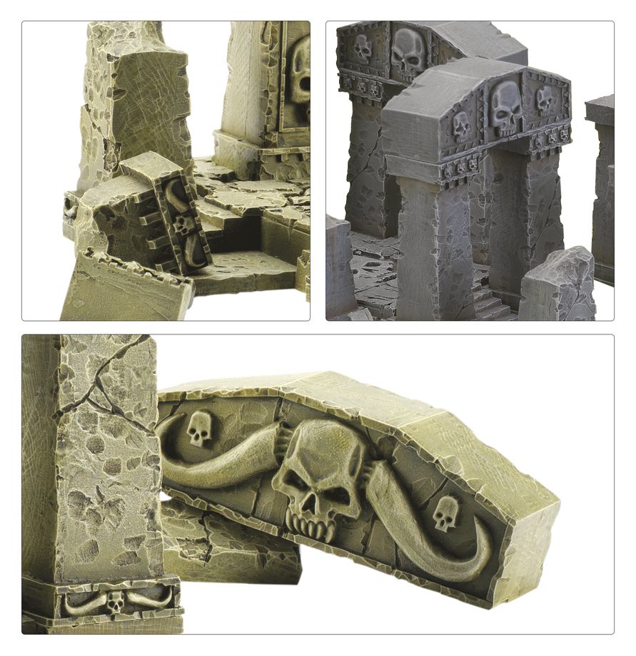 Warhammer: The Old World - Arcane Ruins