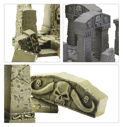 Warhammer: The Old World - Arcane Ruins