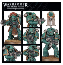 Warhammer Horus Heresy - MKIV Tactical Squad