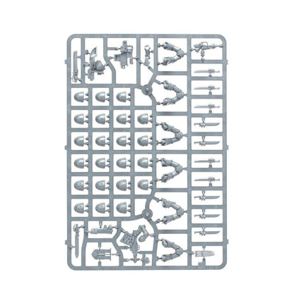 Warhammer Horus Heresy - MKIV Tactical Squad