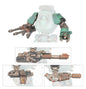 Warhammer The Horus Heresy - Contemptor Dreadnought Weapons Frame 1
