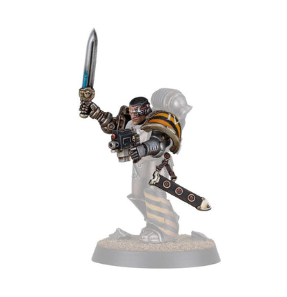 Warhammer The Horus Heresy - Legion Command Upgrade Set