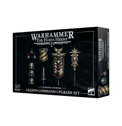 Warhammer The Horus Heresy - Legion Command Upgrade Set