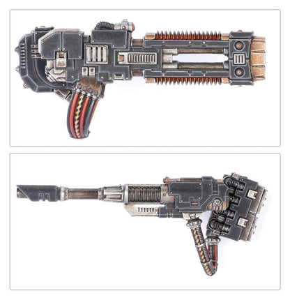 Warhammer The Horus Heresy - Deredeo Dreadnought Weapons Set 2