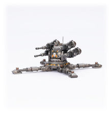 Warhammer The Horus Heresy - Araknae Quad Accelerator Platform