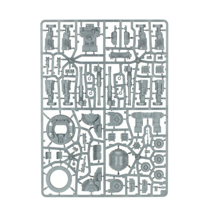 Warhammer The Horus Heresy - Araknae Quad Accelerator Platform