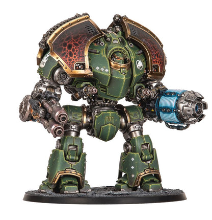 Warhammer The Horus Heresy - Saturnine Siege Dreadnought – Chiron Configuration