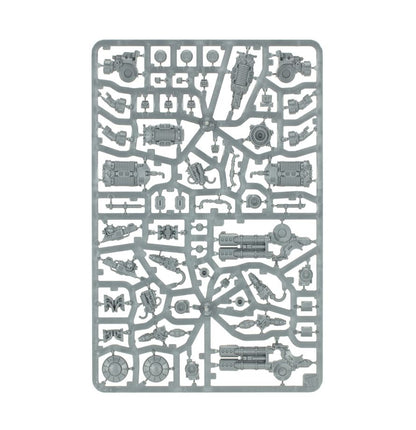 Warhammer The Horus Heresy - Saturnine Siege Dreadnought – Chiron Configuration