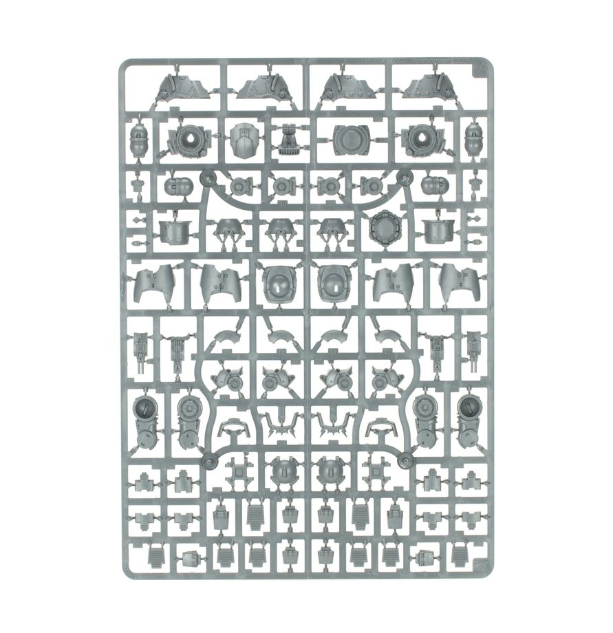 Warhammer The Horus Heresy - Saturnine Siege Dreadnought – Chiron Configuration