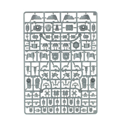 Warhammer The Horus Heresy - Saturnine Siege Dreadnought – Chiron Configuration