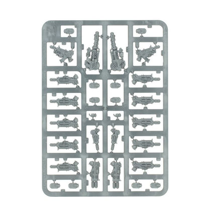 Warhammer The Horus Heresy - Disintegrator Weapons Upgrade Set